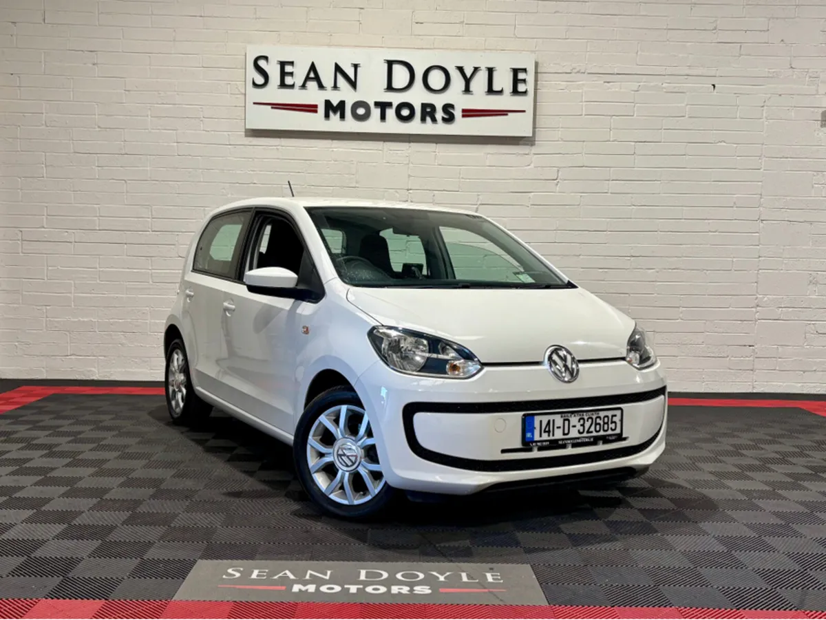 Volkswagen up! 1.0  MOVE Manual 60PS 5DR - Image 1