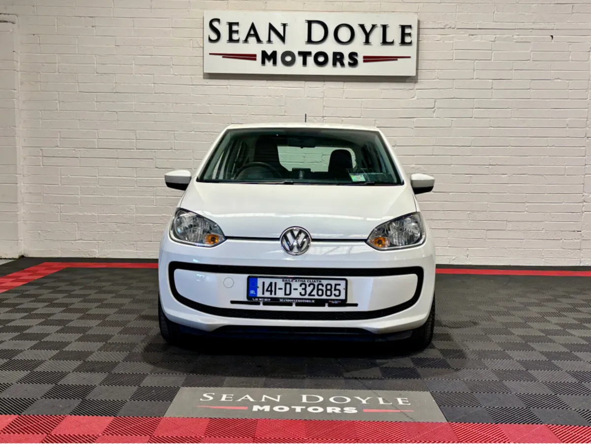 Volkswagen up! 1.0  MOVE Manual 60PS 5DR - Image 3