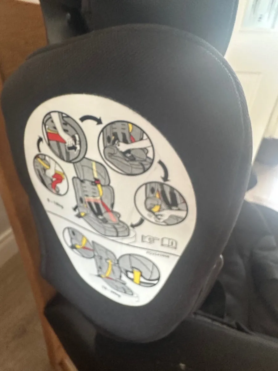 Graco Childs car seat - Image 1