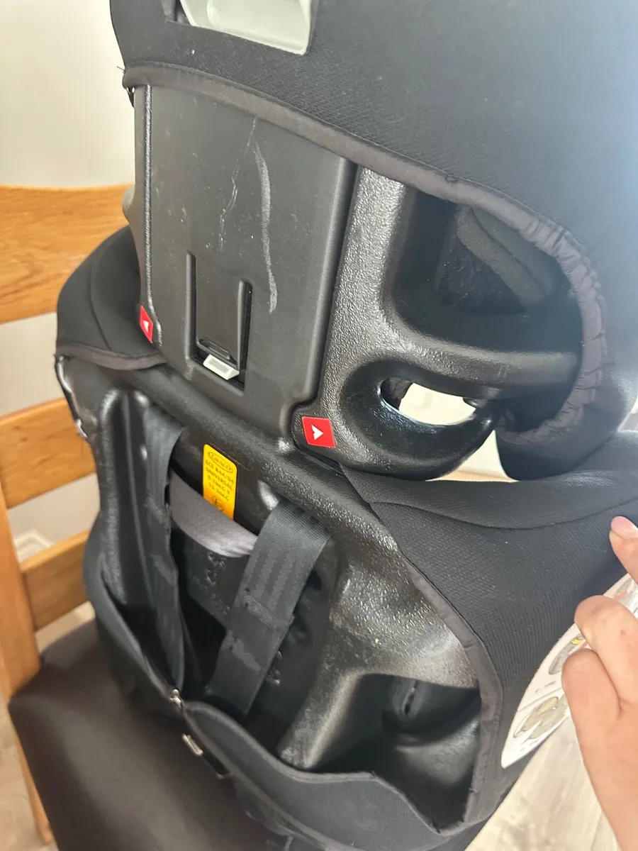 Graco Childs car seat - Image 2
