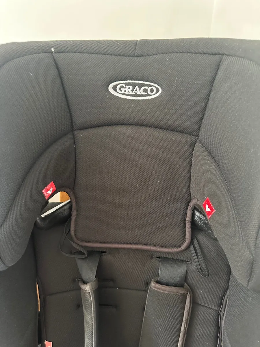 Graco Childs car seat - Image 3