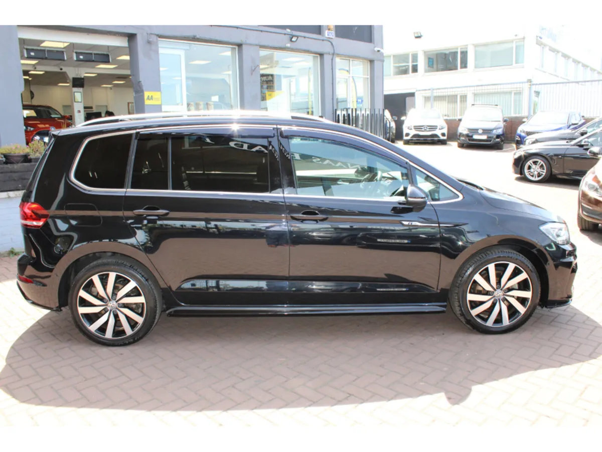 Volkswagen Touran 1.4TSI R -LINE PLUS 5DR 7SEATER - Image 3