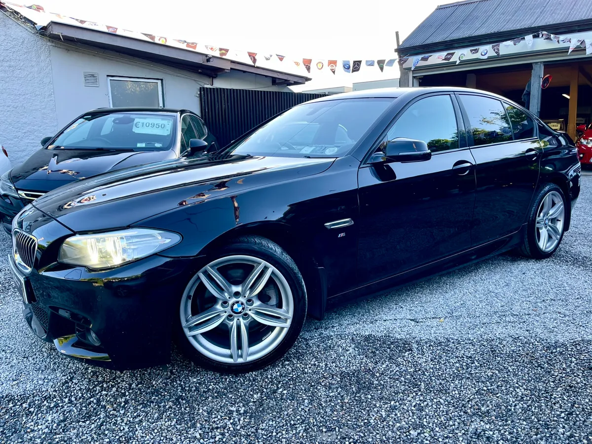 132 BMW 520d 2.0 M-Sport - Image 2