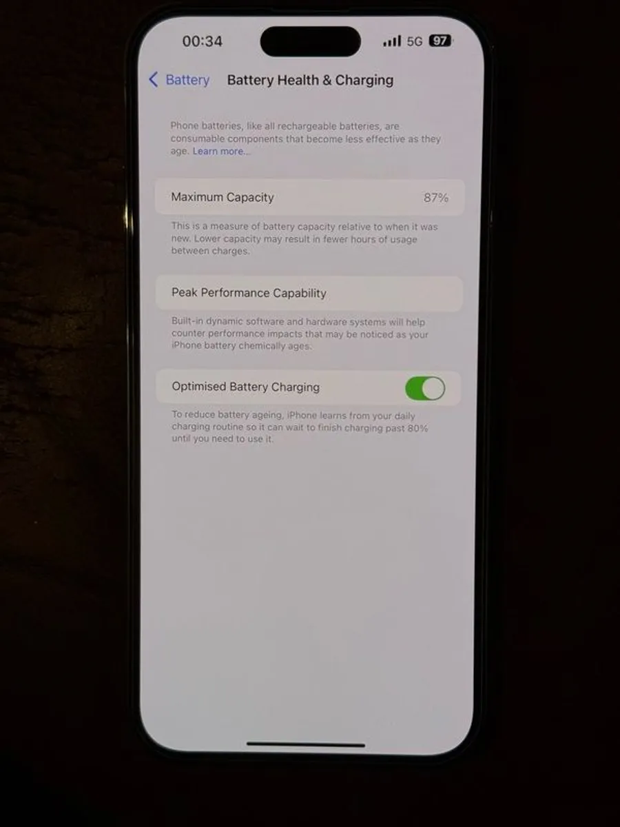 iPhone 14 Pro Max 128GB - Image 3
