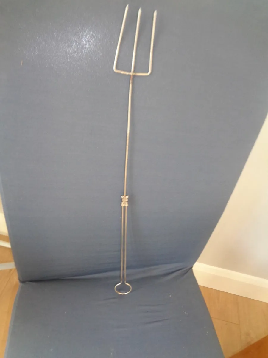 Vintage KitchenCraft 3-Pronged Extendable Toasting - Image 1