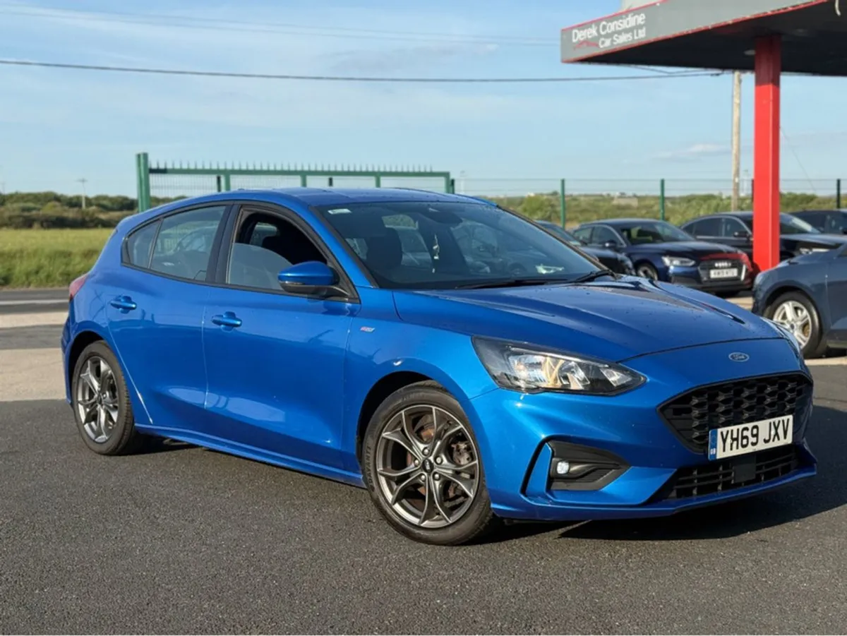 Ford Focus St-line Tdci - Image 1
