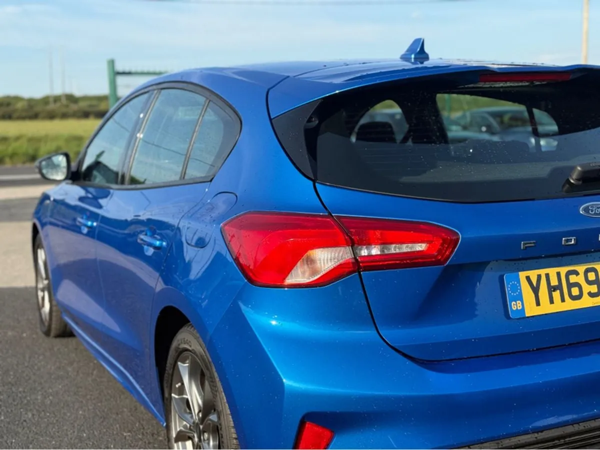 Ford Focus St-line Tdci - Image 4