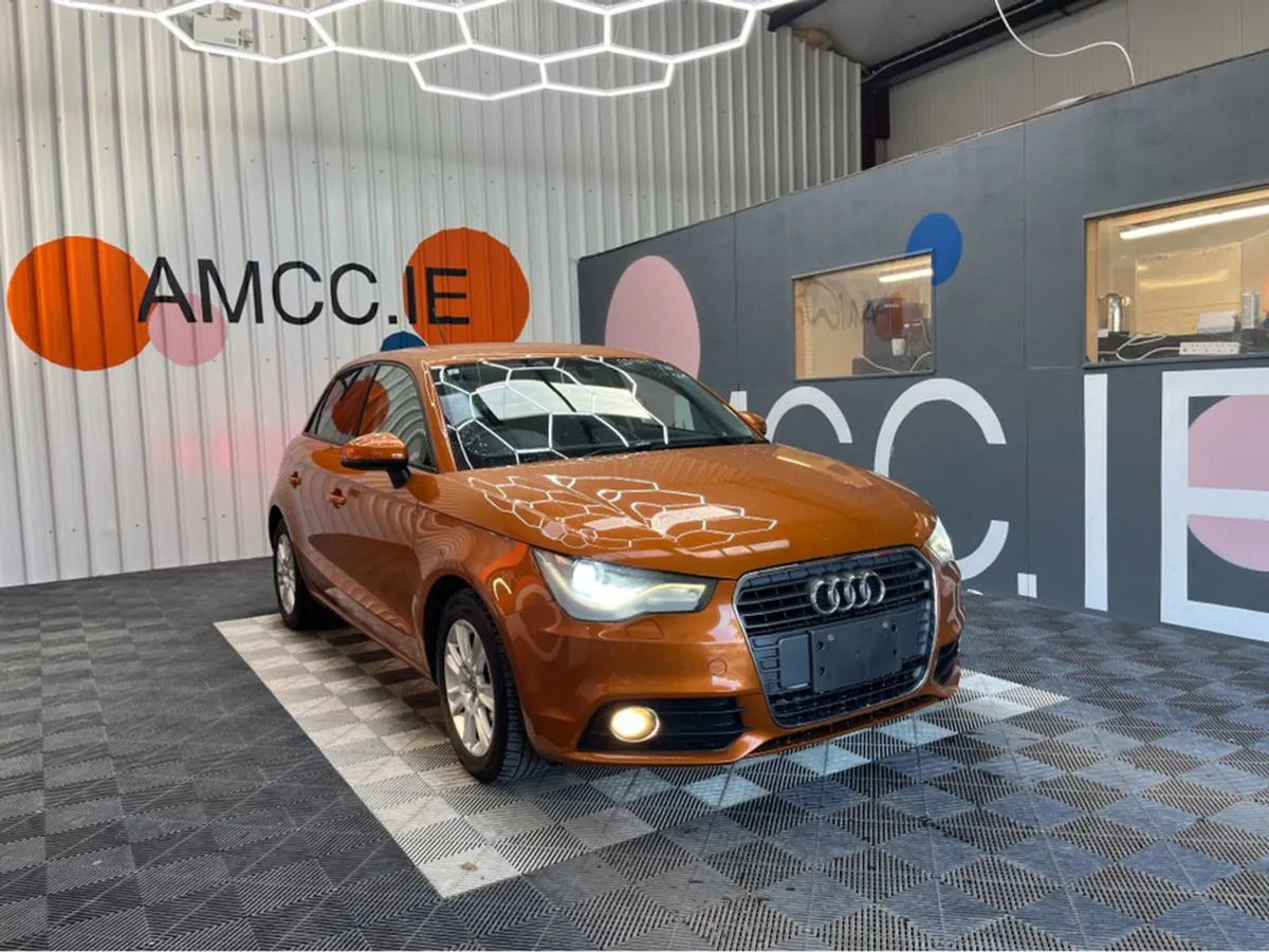 Audi A3 1.4 Petrol / 104k KMs / Reverse Camera Mo - Image 1