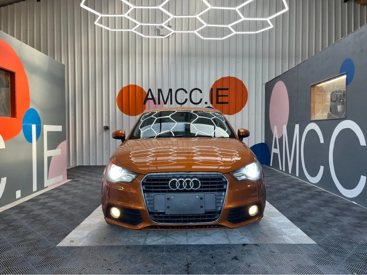 Audi A3 1.4 Petrol / 104k KMs / Reverse Camera Mo - Image 2