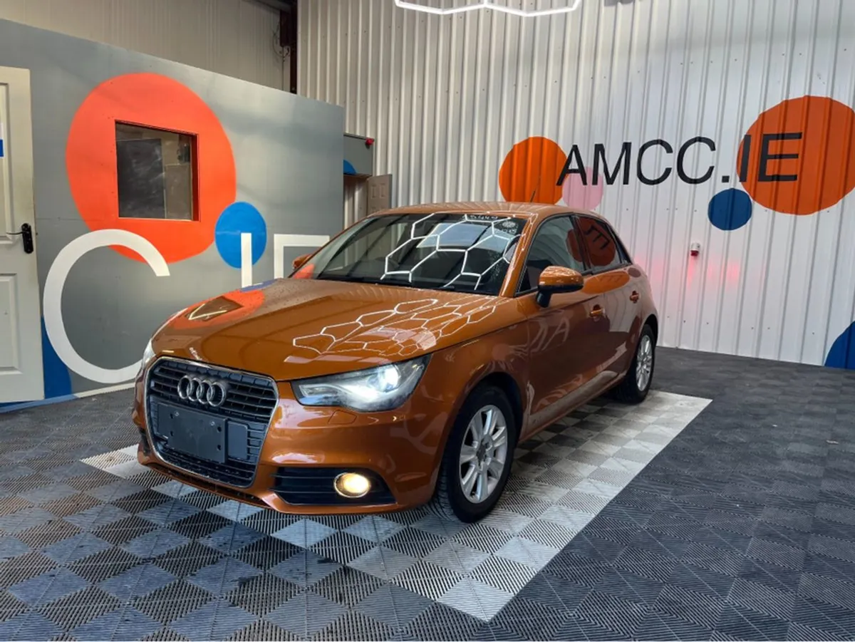 Audi A3 1.4 Petrol / 104k KMs / Reverse Camera Mo - Image 3