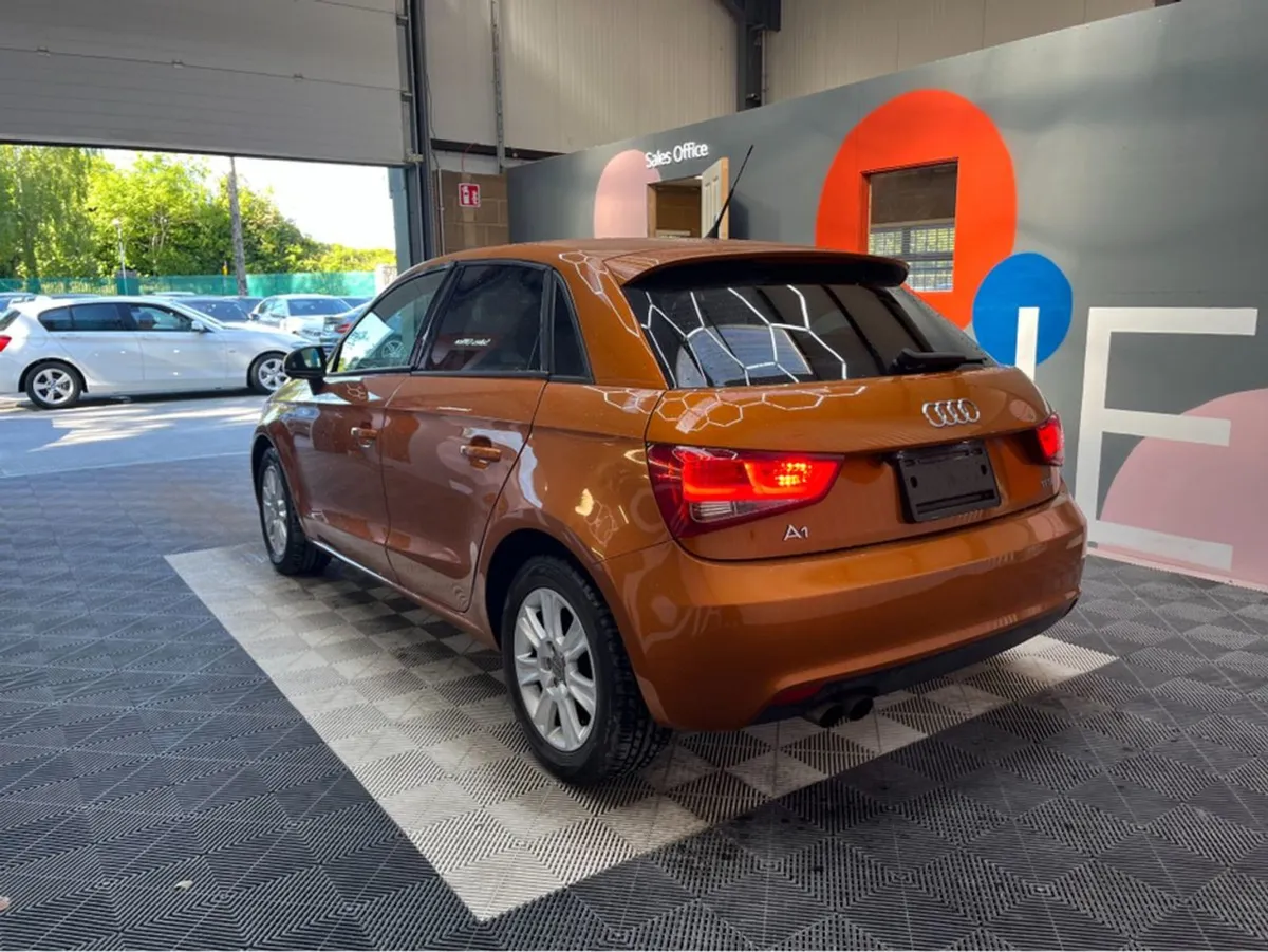 Audi A3 1.4 Petrol / 104k KMs / Reverse Camera Mo - Image 4