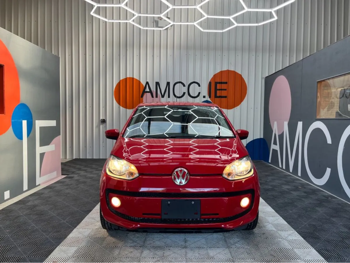Volkswagen Up! 1.O Petrol / 41k KMs / Heated Seat - Image 2