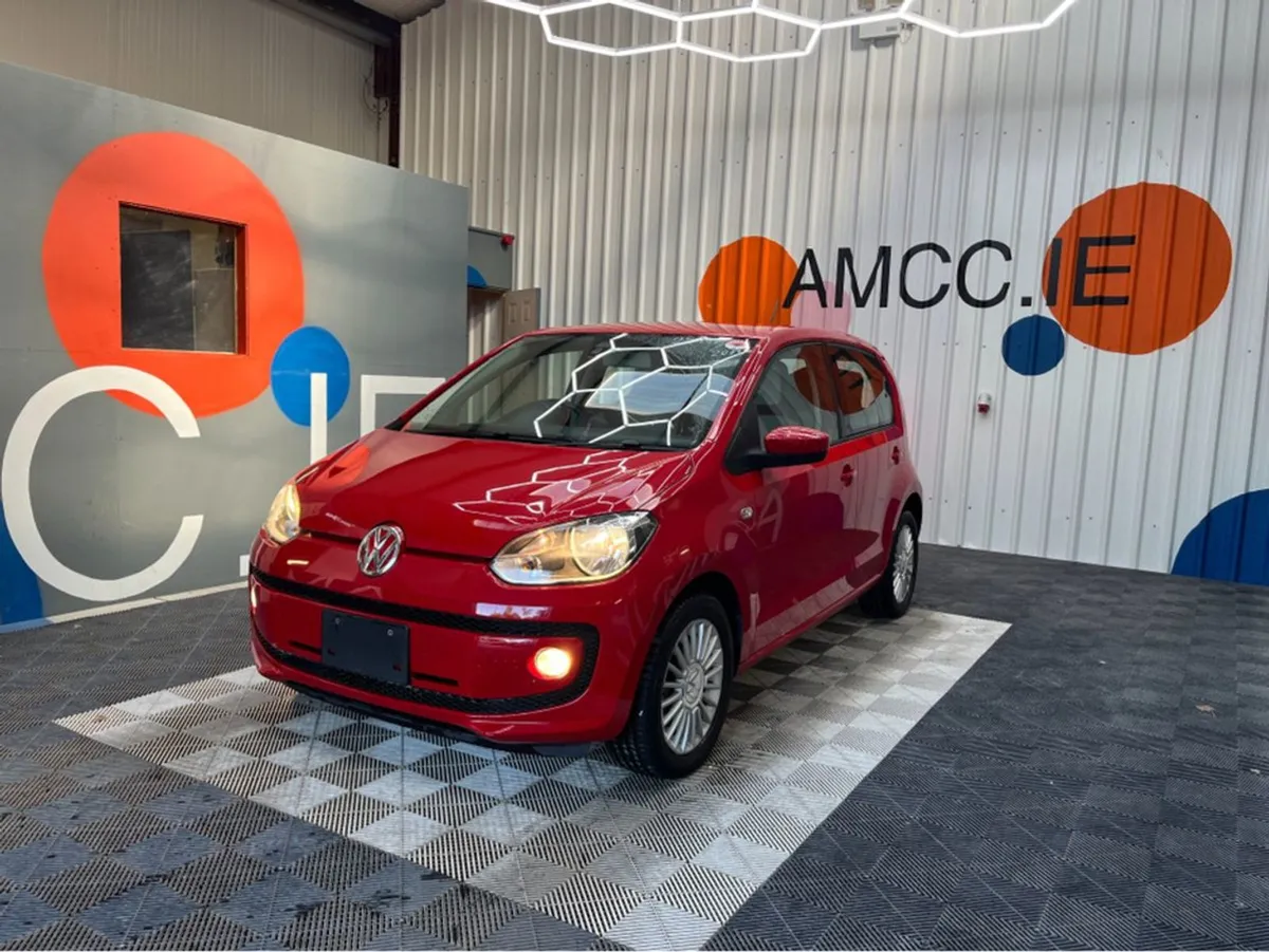 Volkswagen Up! 1.O Petrol / 41k KMs / Heated Seat - Image 3