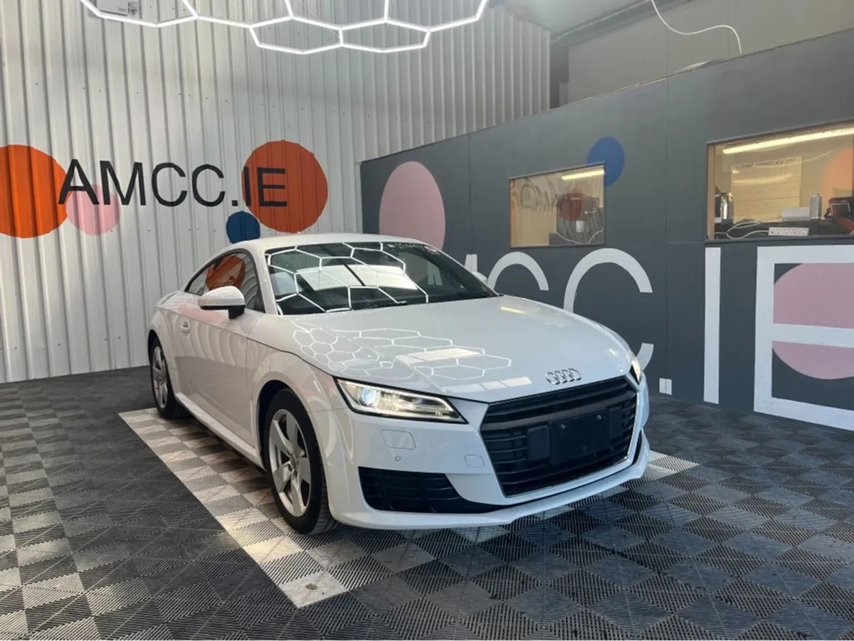 Audi TT 1.8 Tfsi / 103k KMs / Heated Leather Reve - Image 1