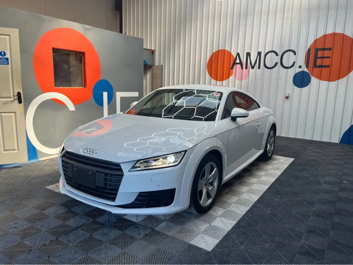 Audi TT 1.8 Tfsi / 103k KMs / Heated Leather Reve - Image 3