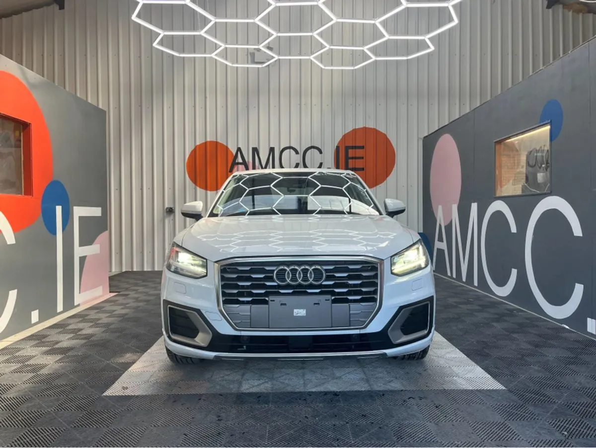 Audi Q2 30 Tfsi Sport / 34k KMs / Heated Seats Re - Image 2