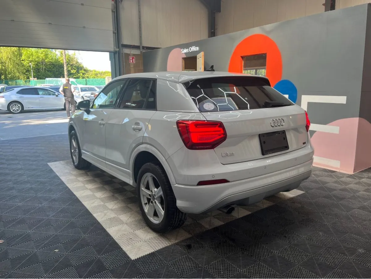 Audi Q2 30 Tfsi Sport / 34k KMs / Heated Seats Re - Image 4