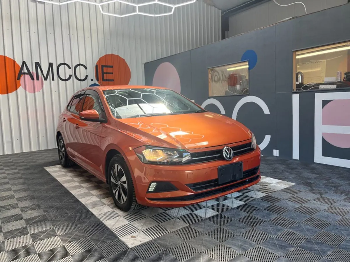 Volkswagen Polo 1.0 TSI Comfort Line / 80k KMs / - Image 1