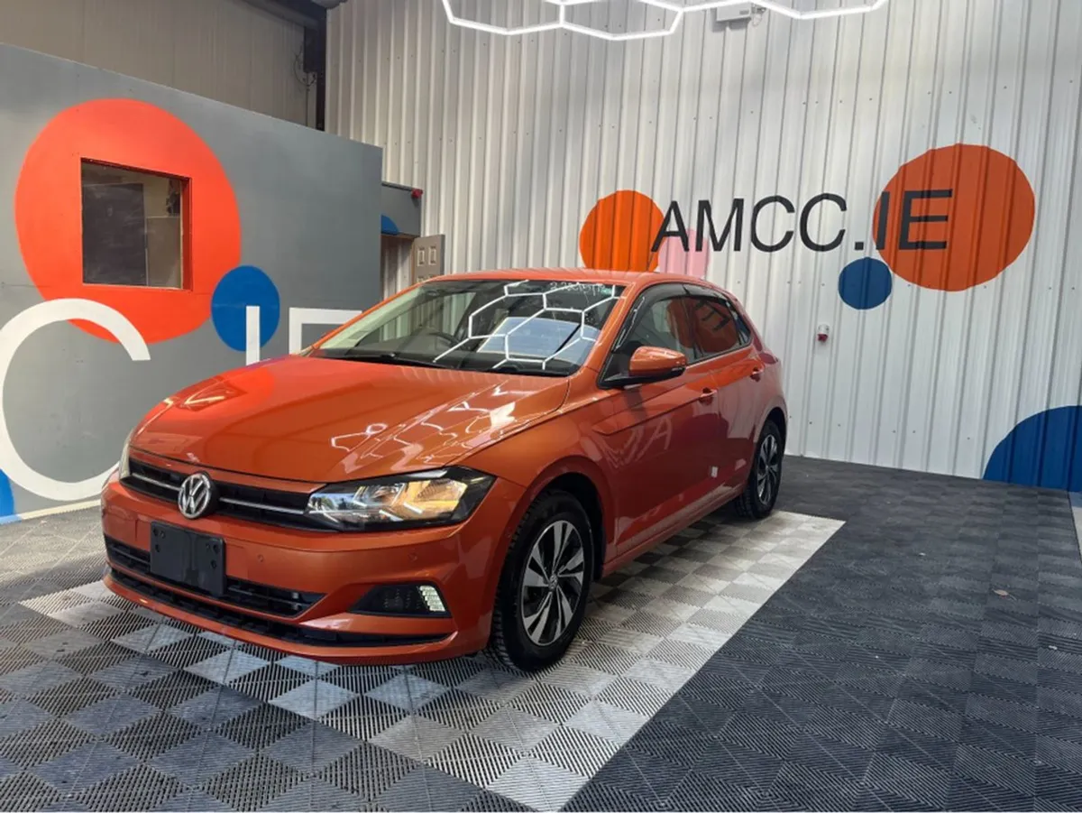 Volkswagen Polo 1.0 TSI Comfort Line / 80k KMs / - Image 3