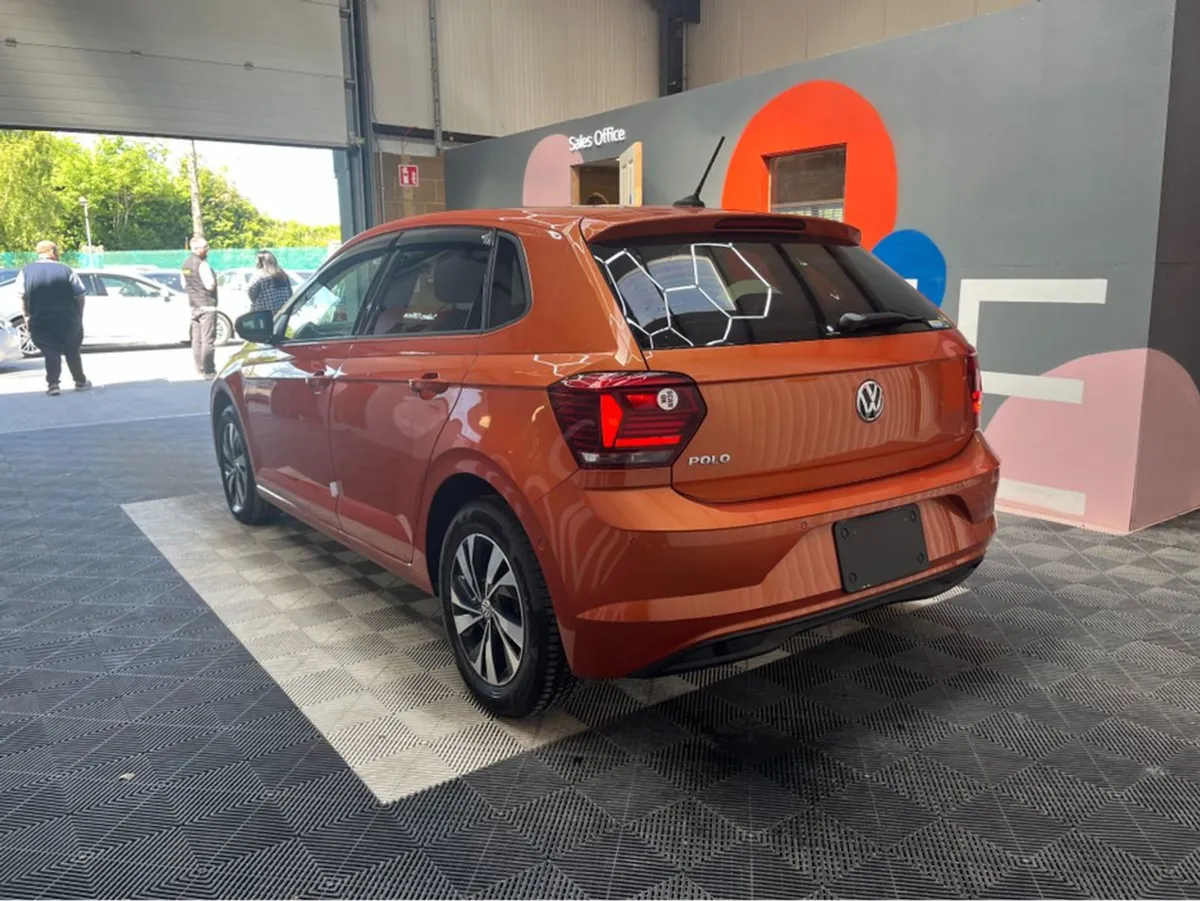 Volkswagen Polo 1.0 TSI Comfort Line / 80k KMs / - Image 4