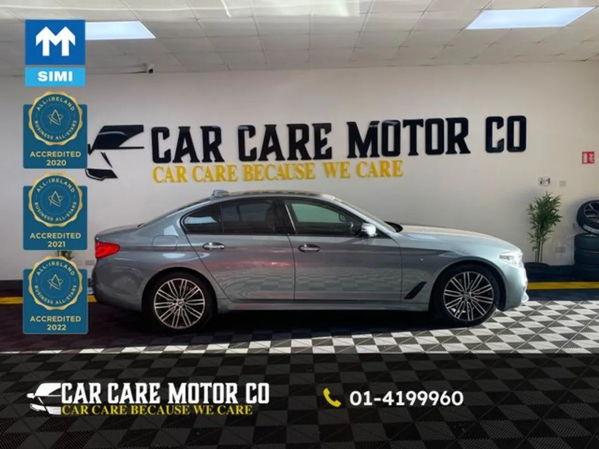 BMW 5 Series 530 G30 D M Sport //only 120  000klm - Image 1