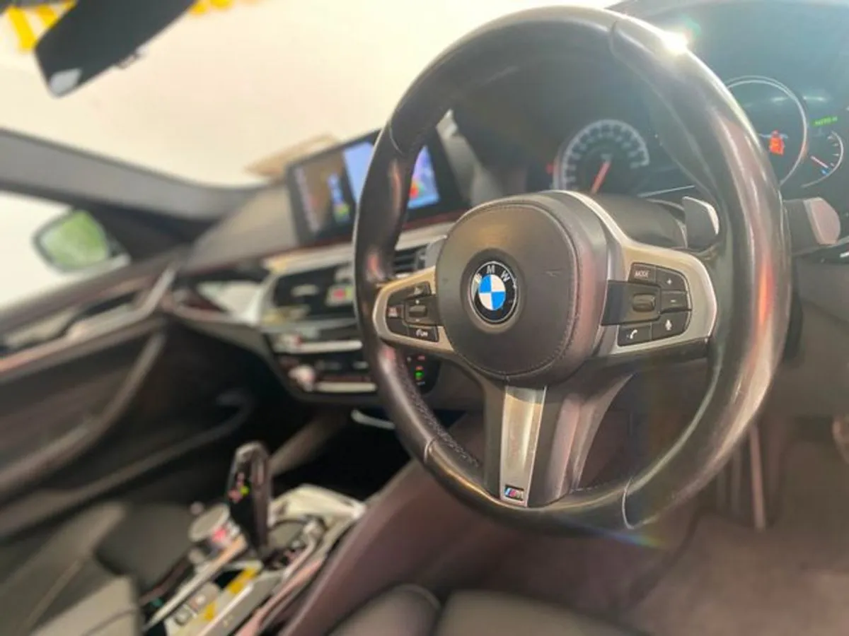 BMW 5 Series 530 G30 D M Sport //only 120  000klm - Image 4