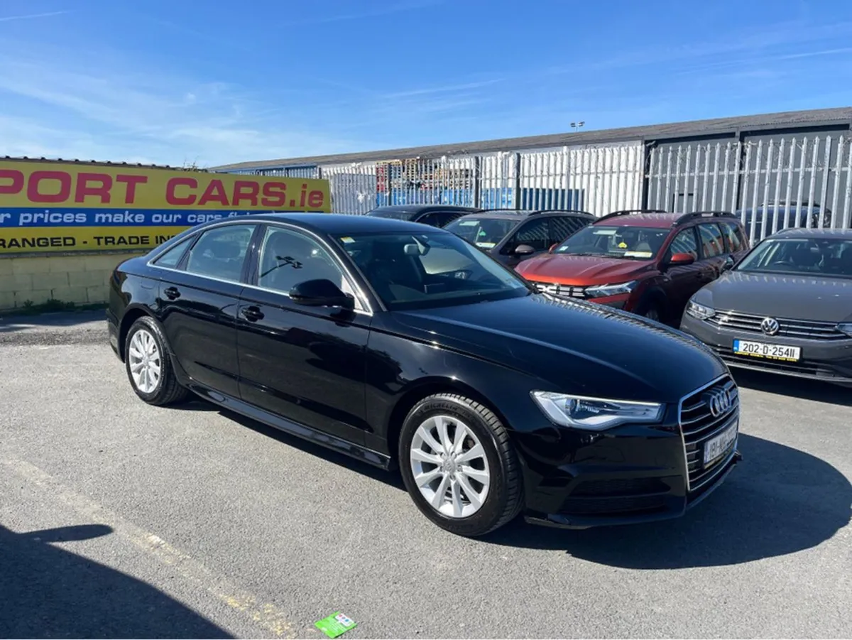 Audi A6 Limousine 2.0 TDI 150 SE S-tronic 4DR Aut - Image 1