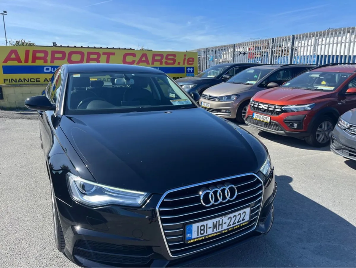 Audi A6 Limousine 2.0 TDI 150 SE S-tronic 4DR Aut - Image 2
