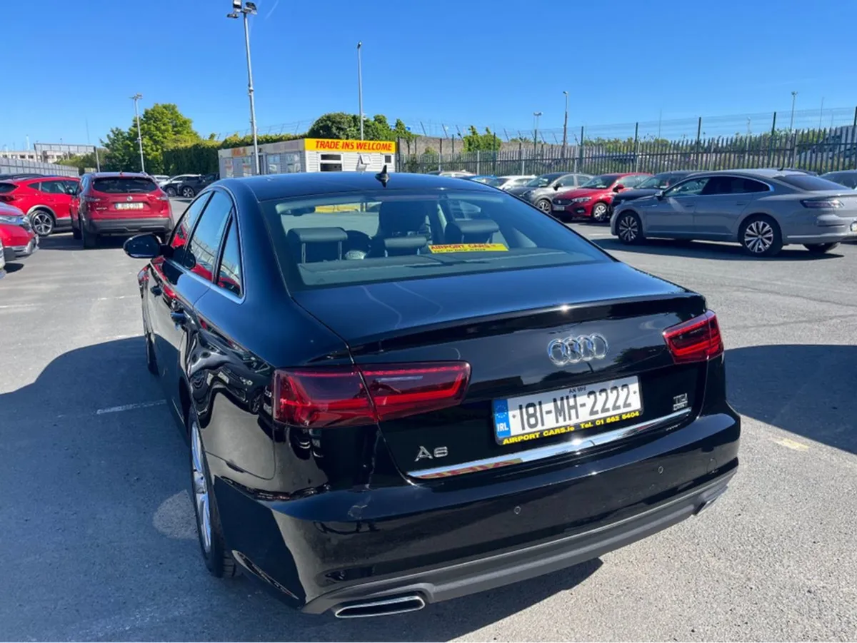 Audi A6 Limousine 2.0 TDI 150 SE S-tronic 4DR Aut - Image 3