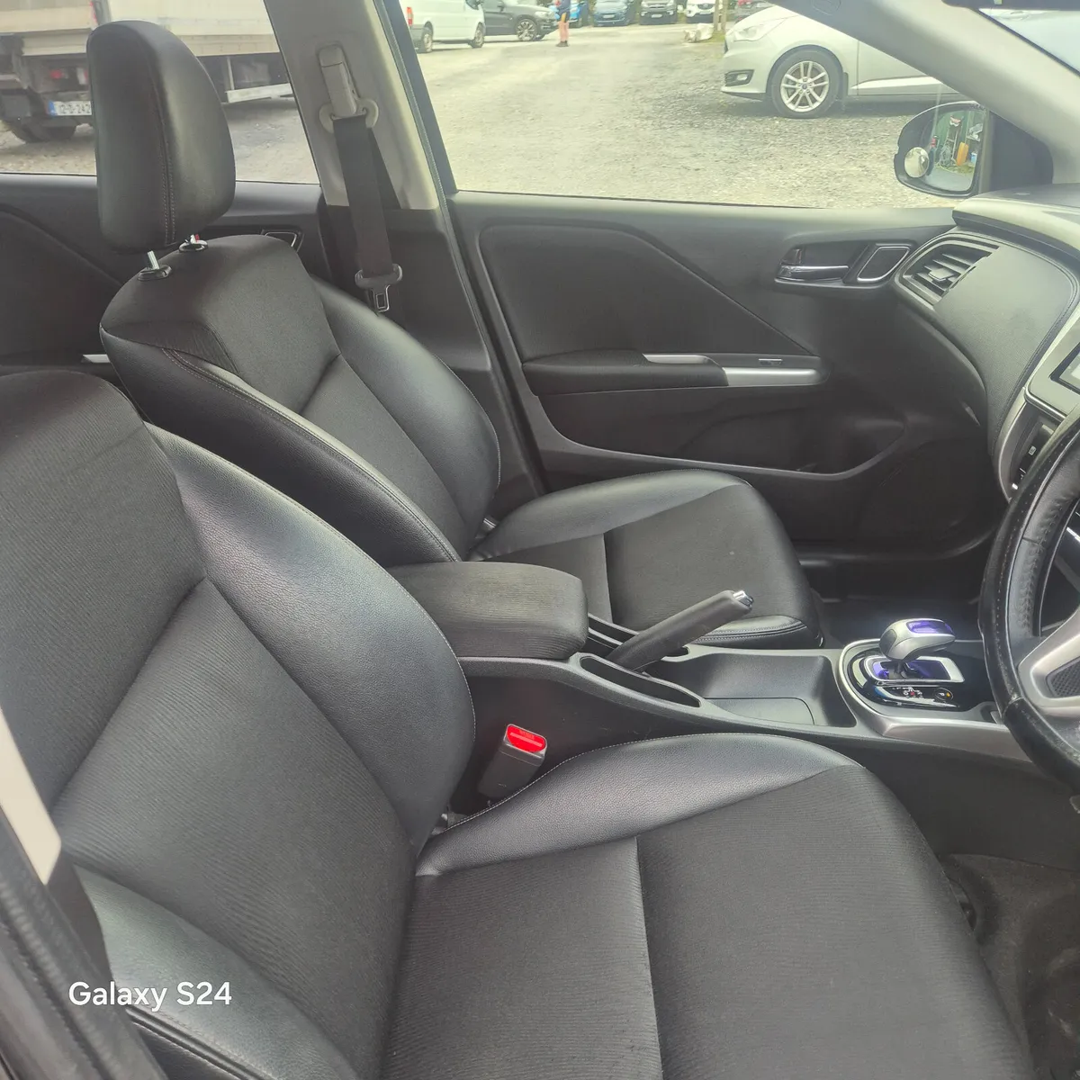 2014 honda grace 1.5 hybrid ncted - Image 4