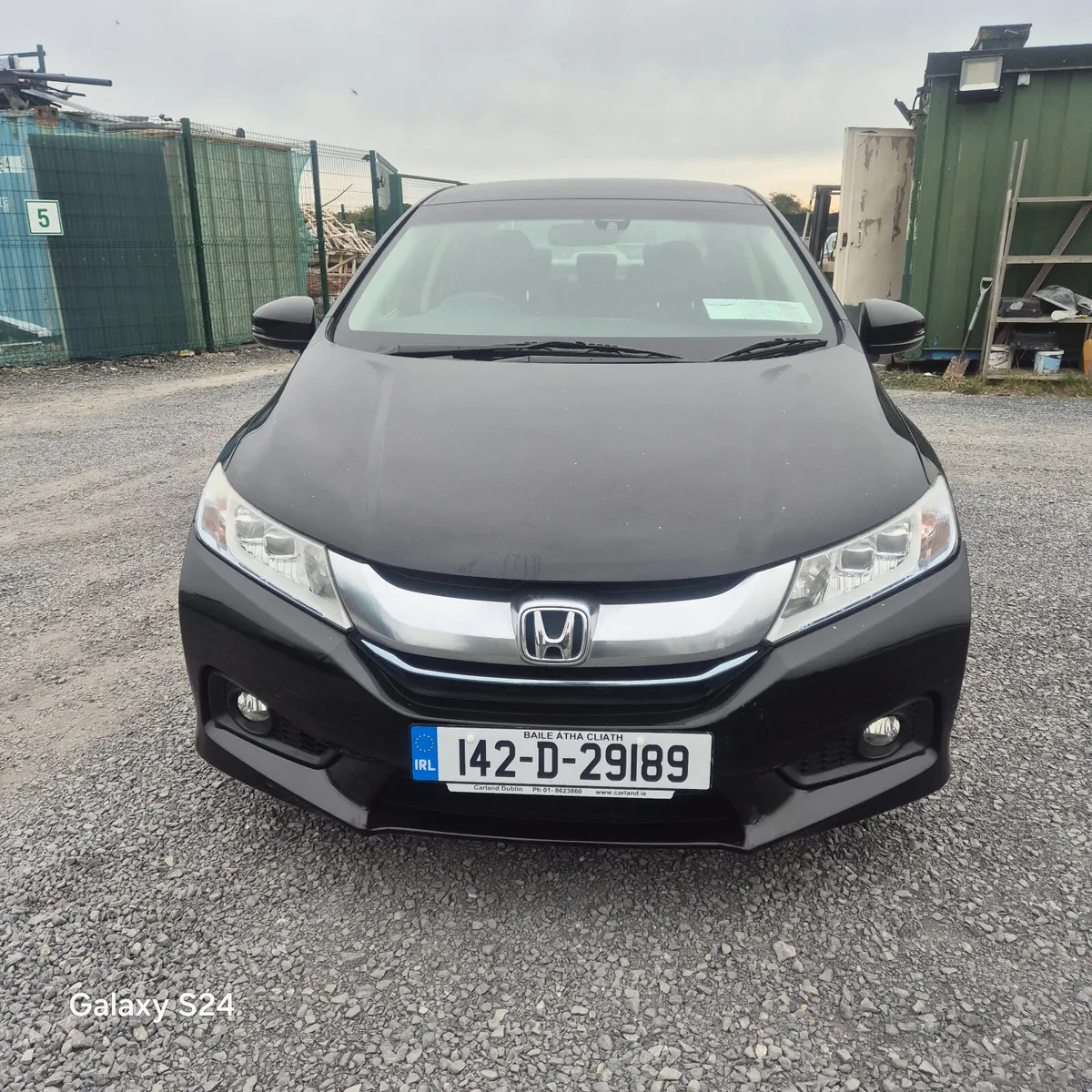 2014 honda grace 1.5 hybrid ncted - Image 2