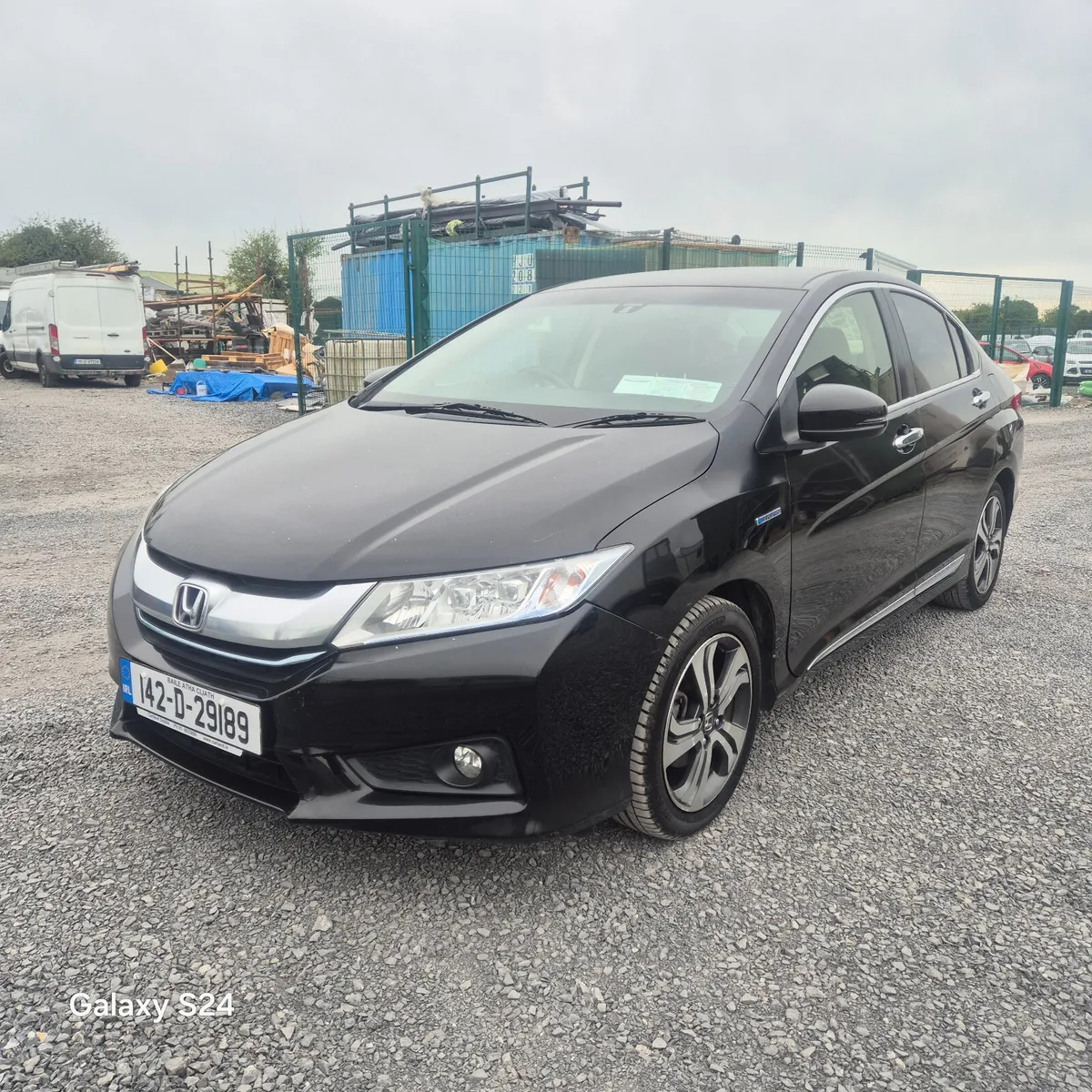 2014 honda grace 1.5 hybrid ncted - Image 1