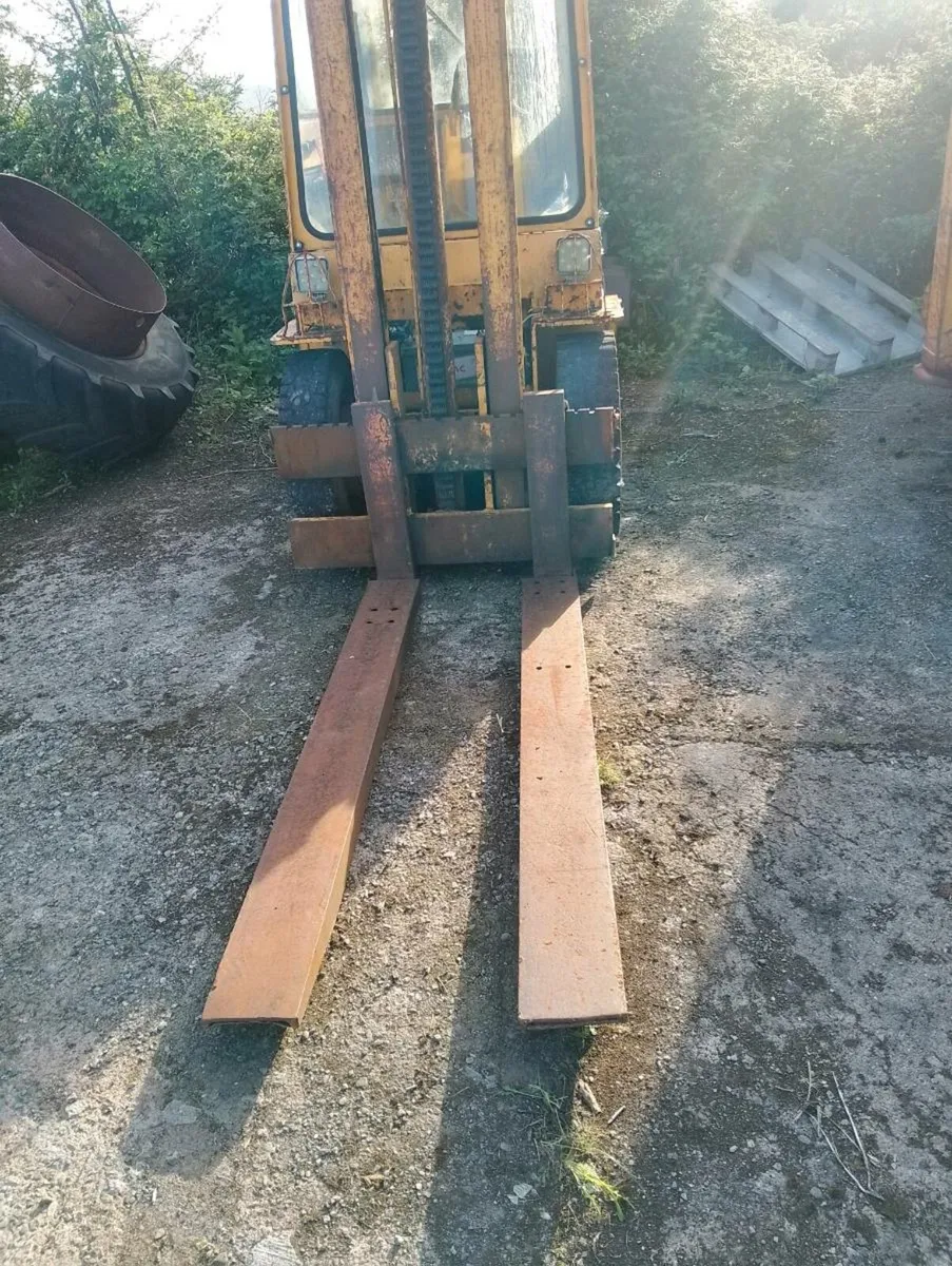 Forklift 3 Ton Lancer Boss - Image 3