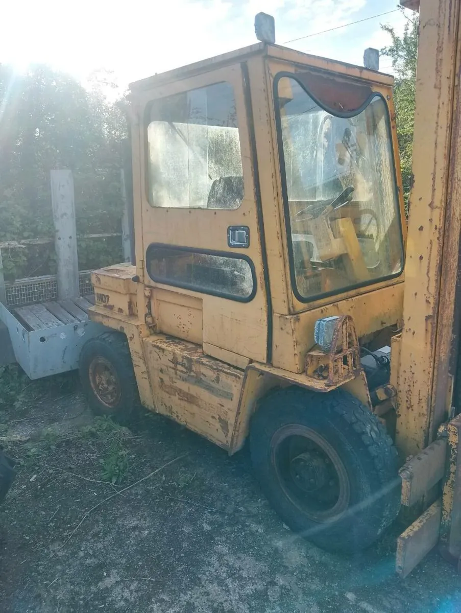 Forklift 3 Ton Lancer Boss - Image 4