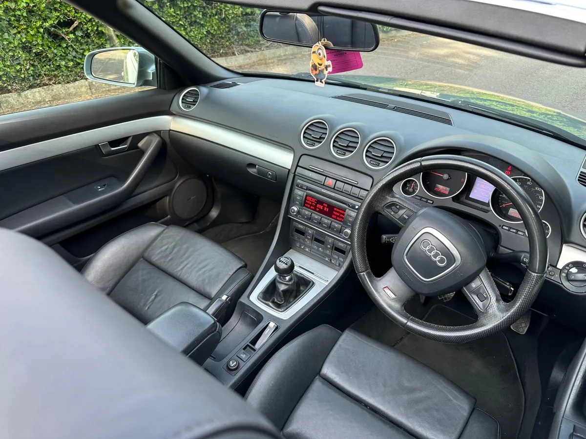 Audi A4 2007 - Image 4