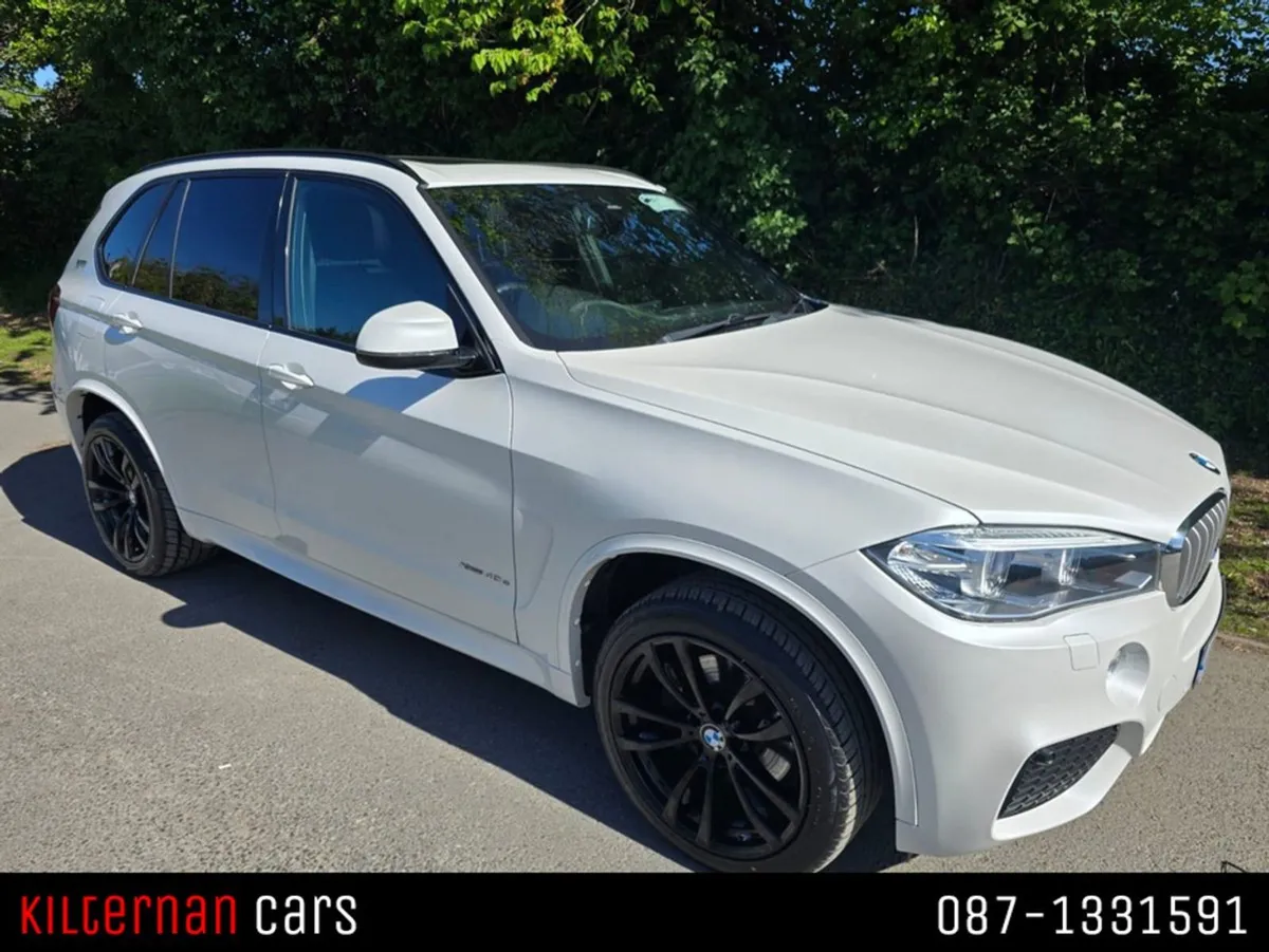 BMW X5 F15 2.0xdrive40e M Sport 5DR A - Image 2