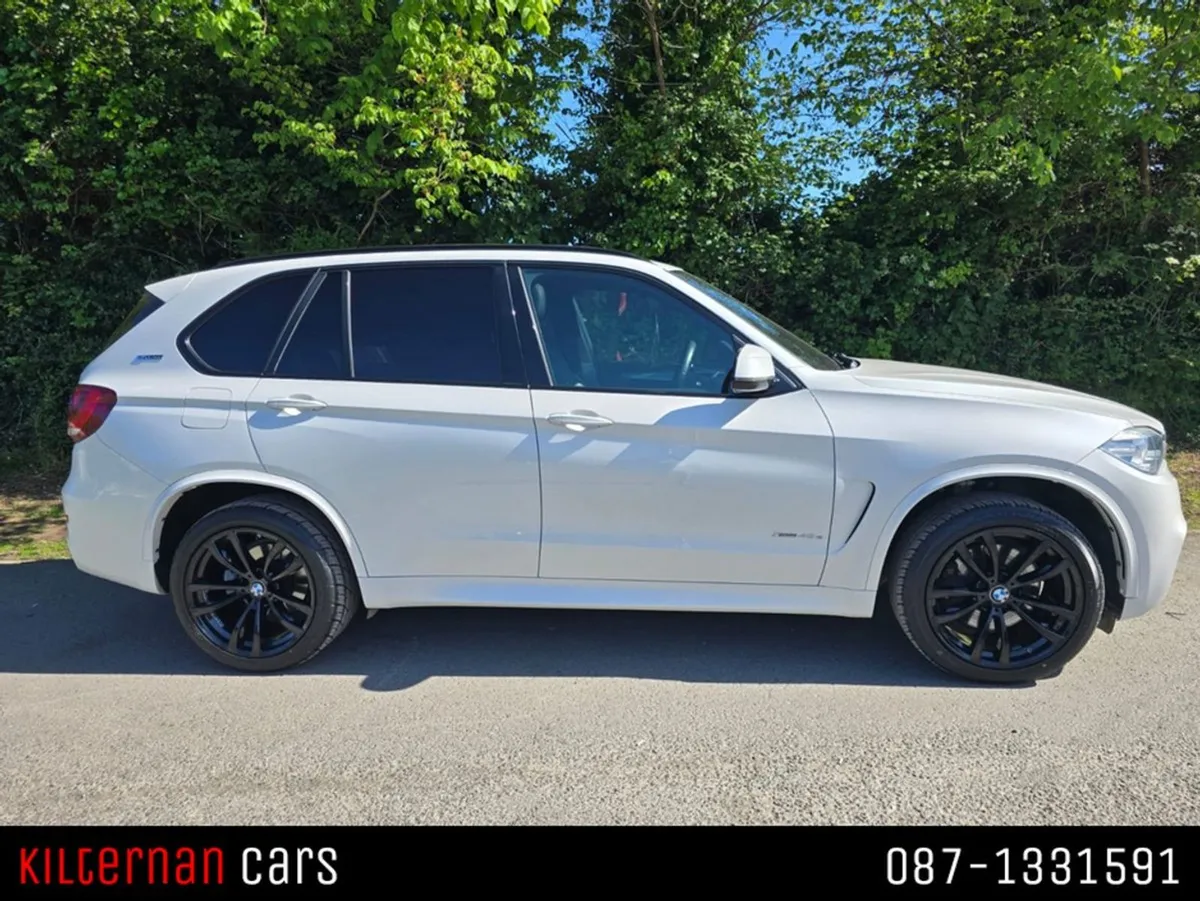 BMW X5 F15 2.0xdrive40e M Sport 5DR A - Image 3