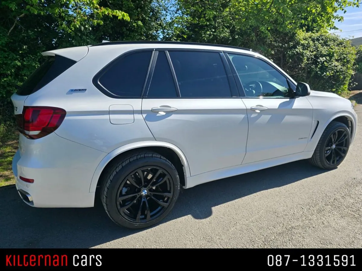 BMW X5 F15 2.0xdrive40e M Sport 5DR A - Image 4
