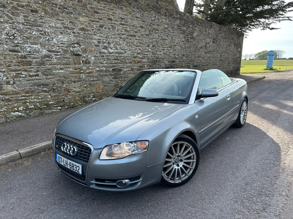 Audi A4 2007 - Image 1