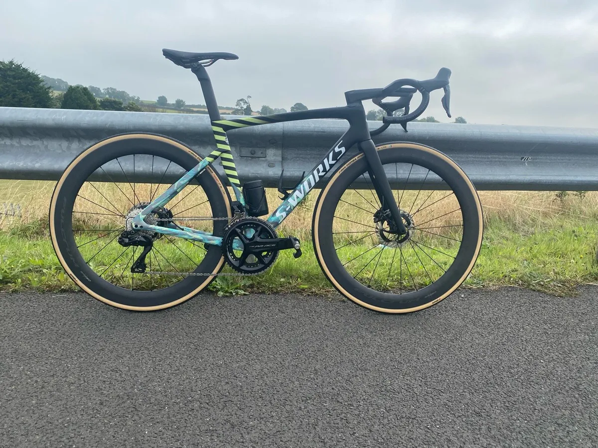 Specialized S-Works SL7 - Dura Ace 12s - BRAND NEW - Image 2