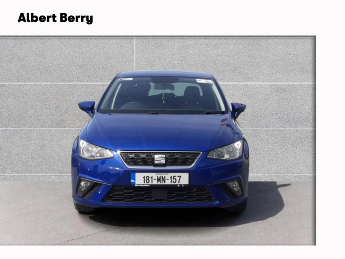 SEAT Ibiza 1.0 MPI 75hp SE 5DR - Image 2