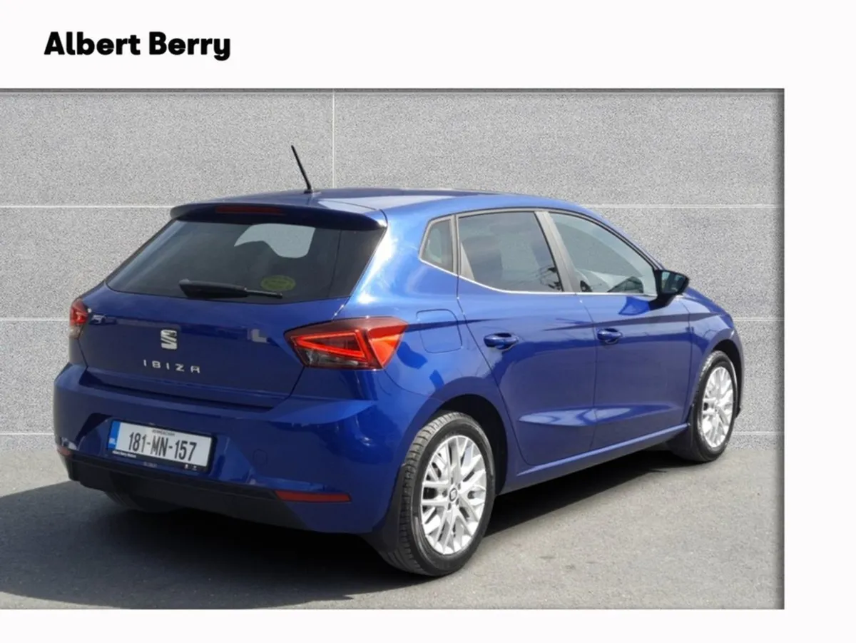 SEAT Ibiza 1.0 MPI 75hp SE 5DR - Image 4