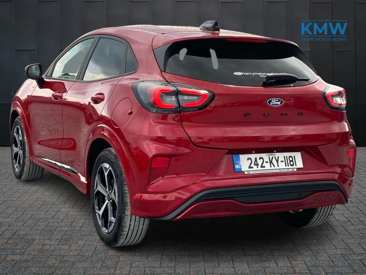 Ford Puma St-line 1.0 Mhev 125BHP... New Model - Image 4