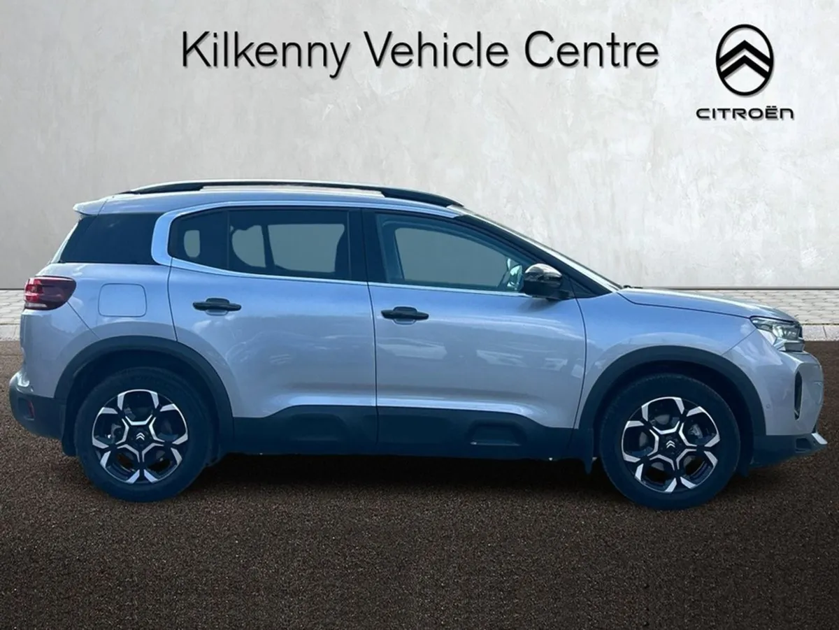 Citroen C5 Aircross Plus Pack Blue HDI 13 - Image 3