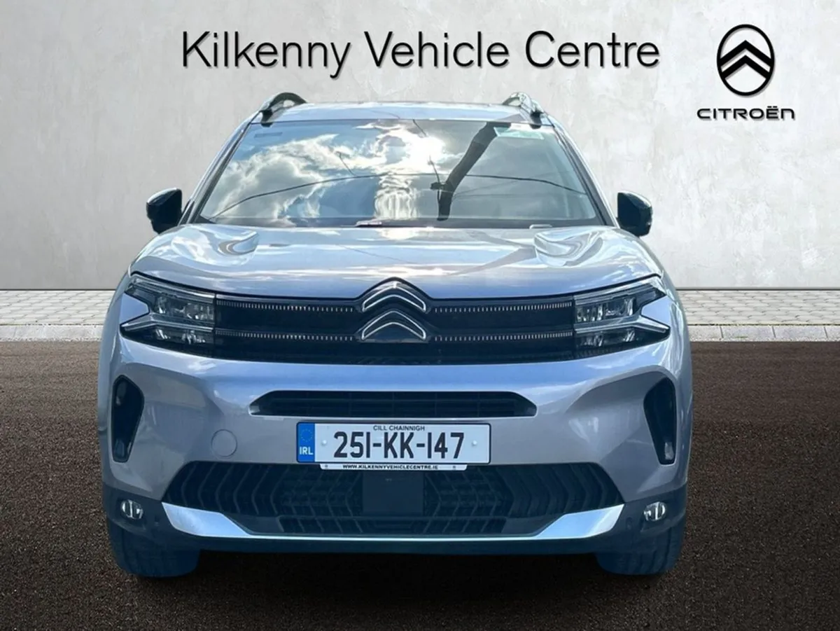 Citroen C5 Aircross Plus Pack Blue HDI 13 - Image 4