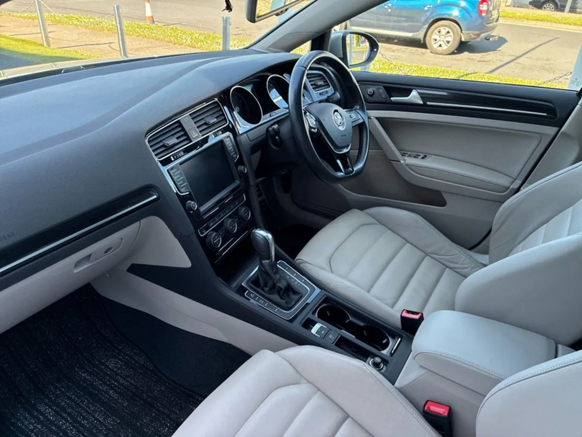 Volkswagen Golf 1.2l Petrol Automatic TSI - Image 3