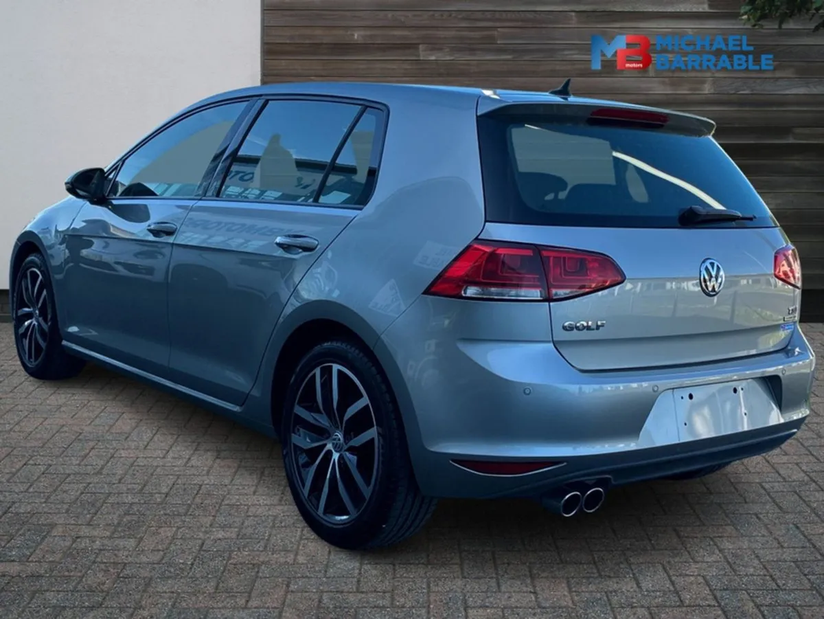 Volkswagen Golf 1.2l Petrol Automatic TSI - Image 4