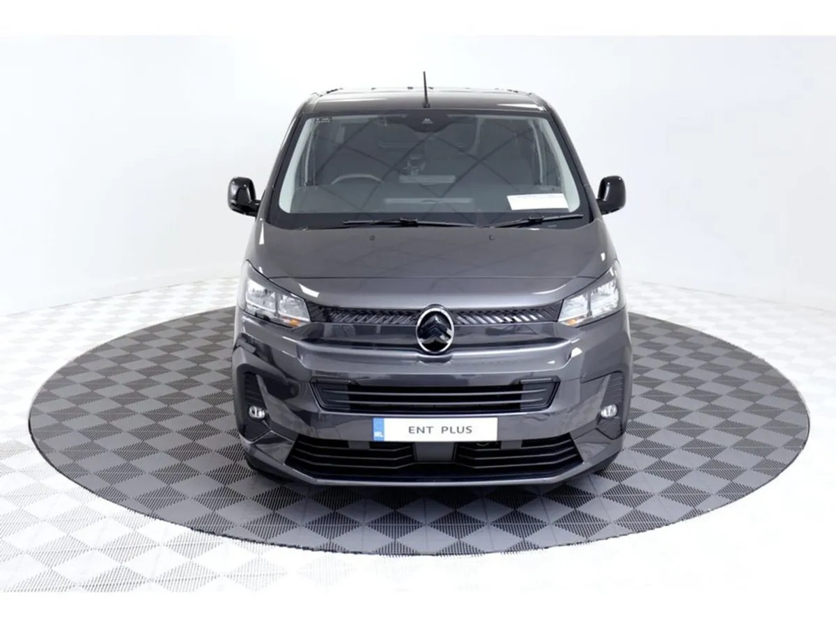 Citroen Dispatch Ent Plus 1.5 Diesel 120HP 1200KG - Image 2