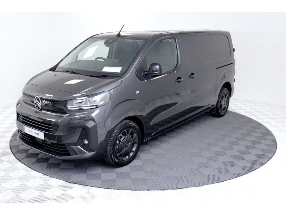 Citroen Dispatch Ent Plus 1.5 Diesel 120HP 1200KG - Image 3