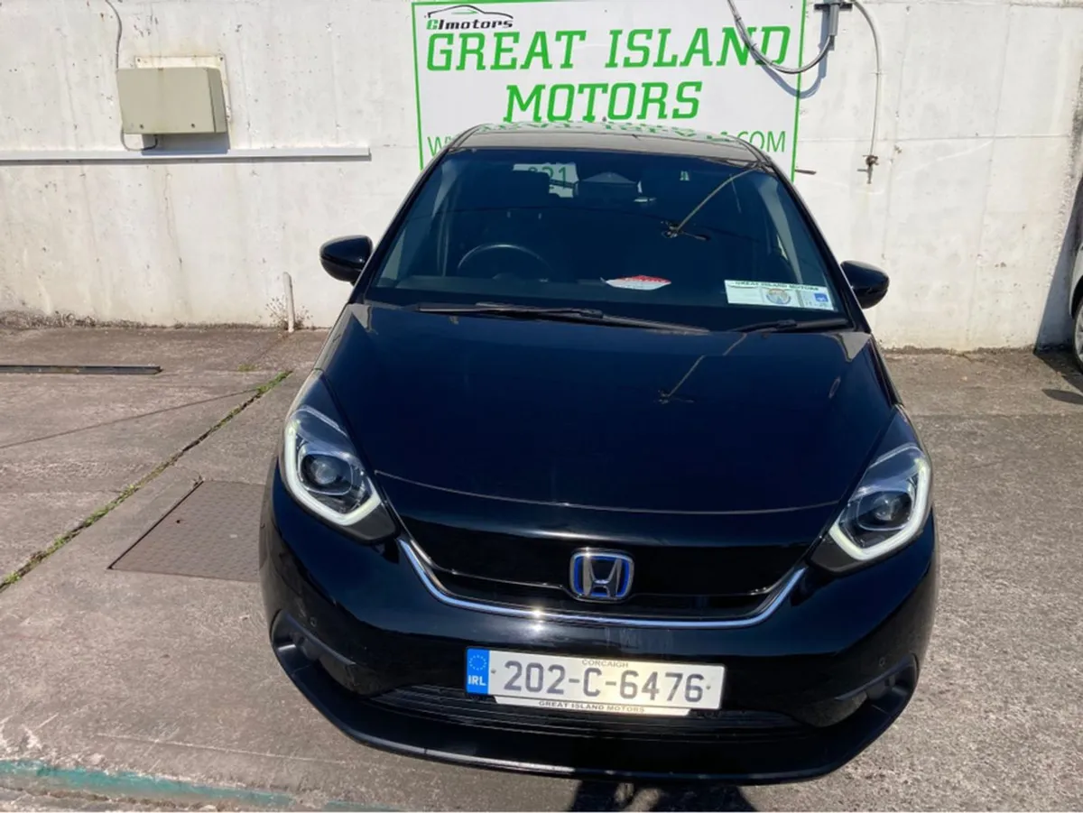 Honda Fit 6aa-gr3 Auto - Image 3